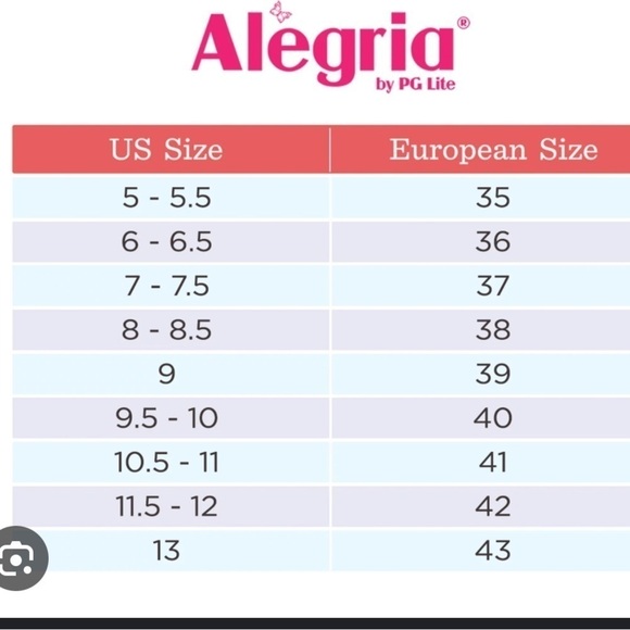 Alegria PAL-475 Paloma Mary Jane Abstract Multi Color Purple 39/9 Comfort Nurse - Picture 12 of 12